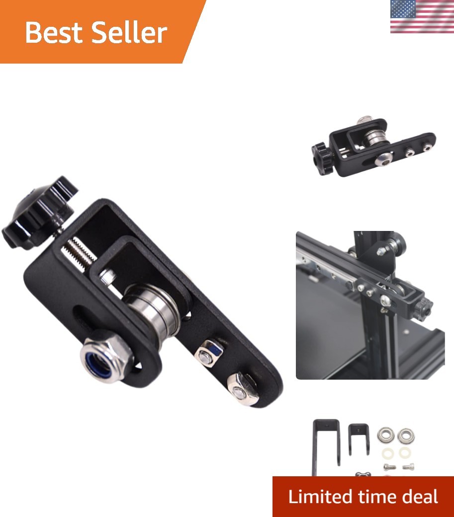 Upgrade Ender 3 Parts Upgrade 2020 Profile X-axis Synchronous for Ender-3/End...