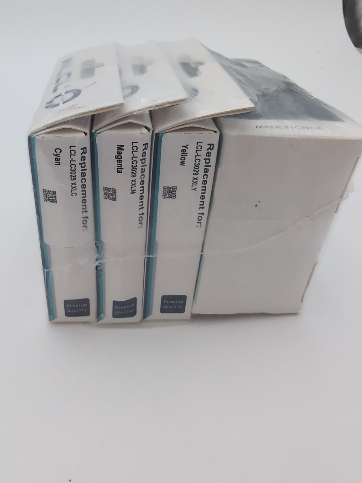 LCL LC3029XXLM Ink Cartridge4 Pack Brand New Sealed 