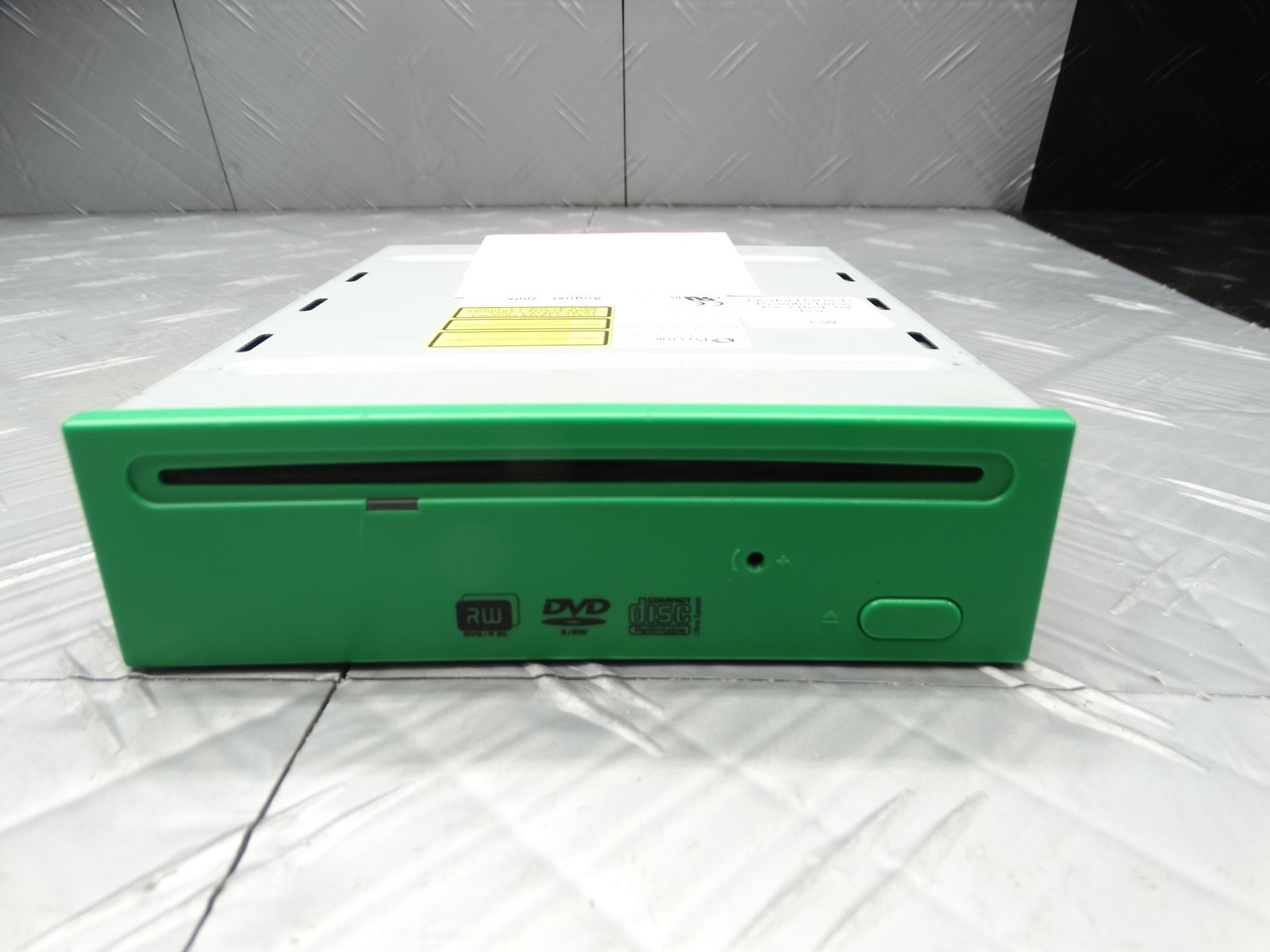 Plextor DVD/CD Rewriter Drive PX-716AL 5V 12V