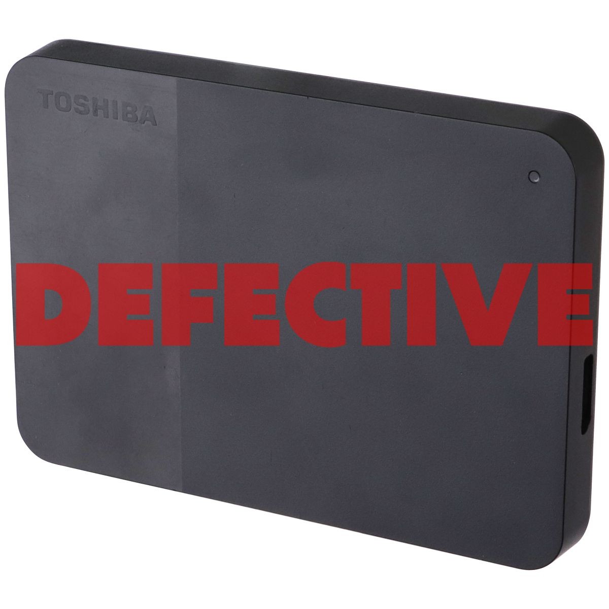 DEFECTIVE Toshiba (2TB) Canvio Ready Portable External Hard Drive w/SuperSpeed