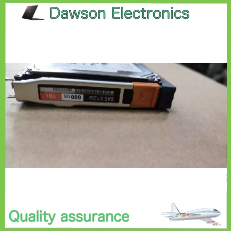 New EMC 005053354 005053357 Unit 600G 10K SAS 2.5 12Gb Storage Hard Drive
