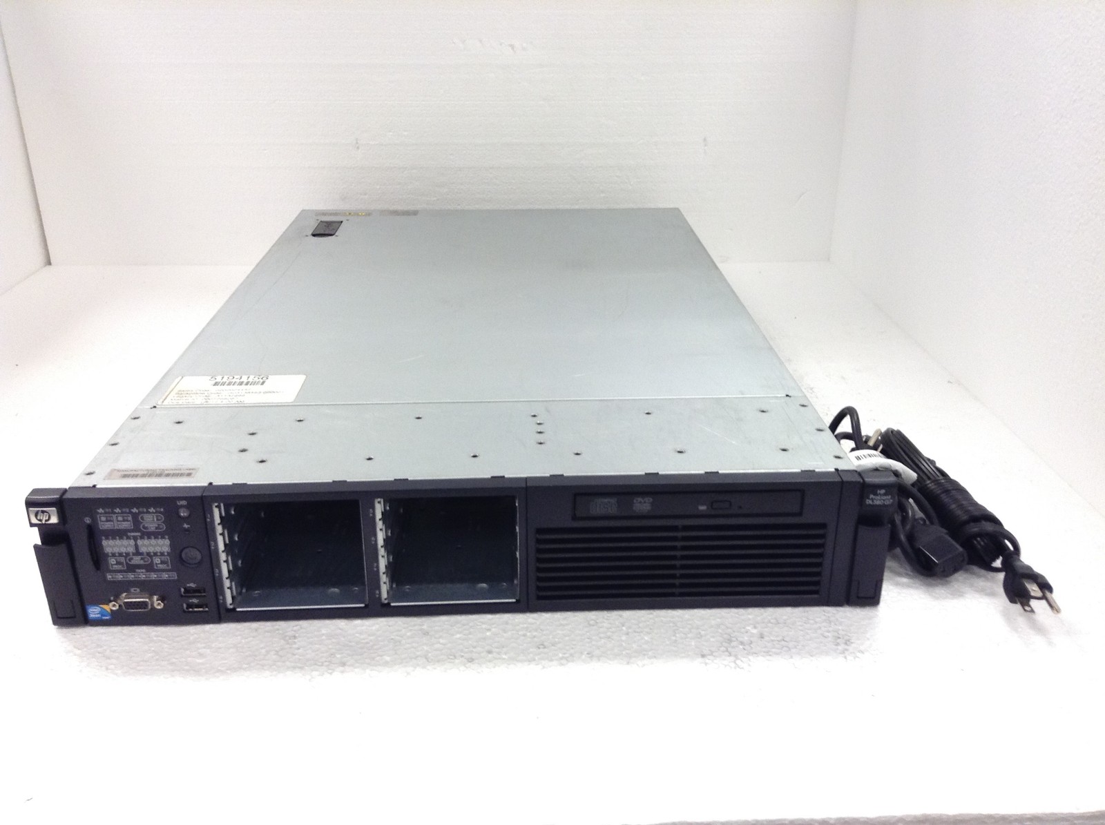 HP ProLiant DL380 G7 Server 2x Xeon X5690 3.47GHz w/ 16GB 2U Rack Server No HDD