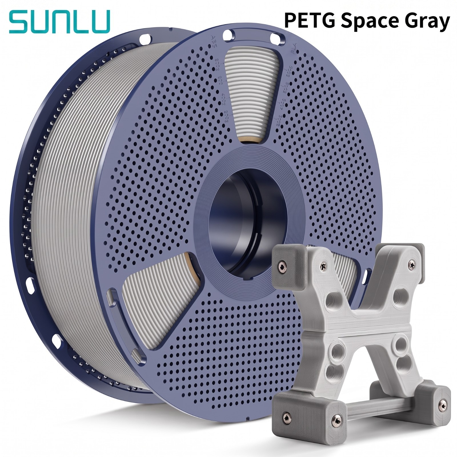 [ Buy 10 Pay 6] SUNLU Petg Filament 1KG Durable Flexible Impact for Bambu Refill