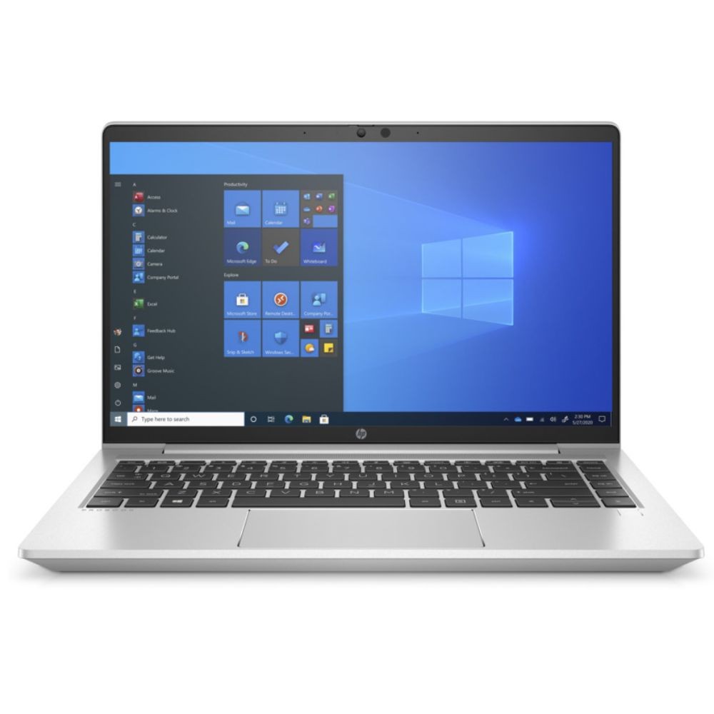 HP ProBook 445 G8 14" FHD AMD Ryzen 5 5600U 2.3 GHz 16 GB 256 GB SSD W11P Laptop