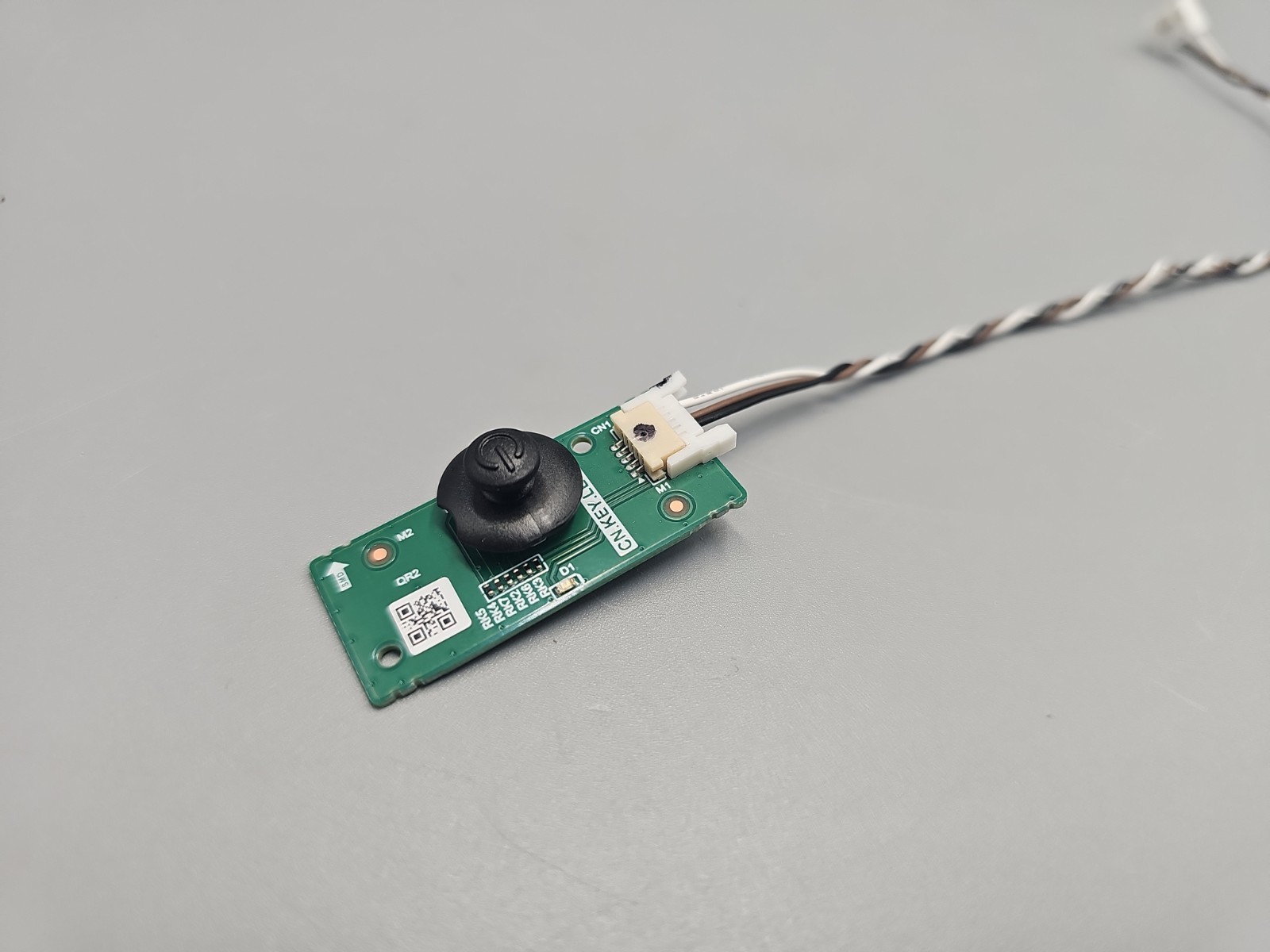 Original On/Off Control Button For SAMSUNG S32AG320NN Monitor