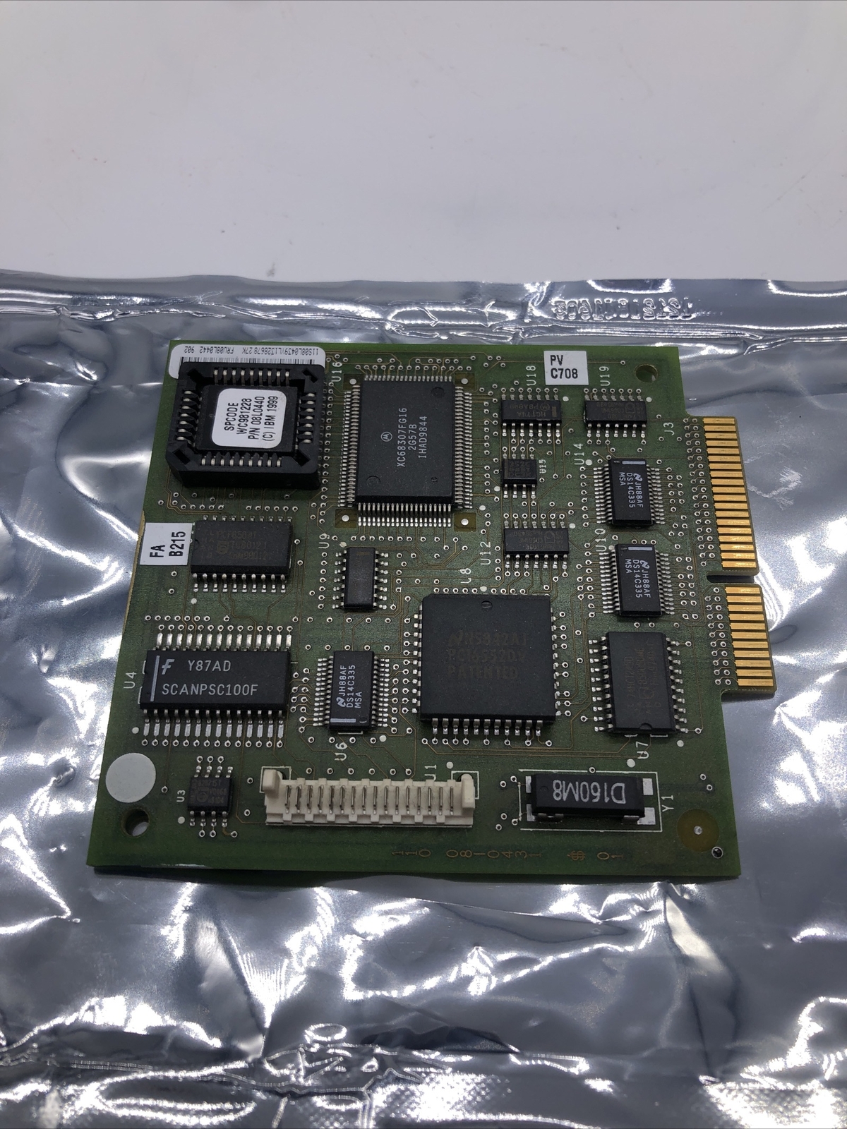 IBM 08L0442 Service Processor D160M8