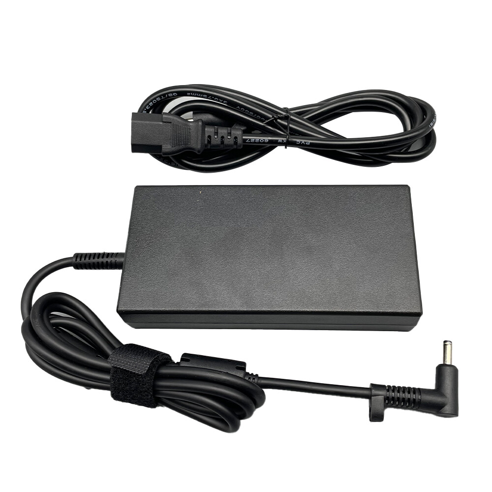 240W AC Charger Adapter For MSI Sword 15 A12UE A12UE-605 Power 4.5*3.0mm 20V 12A