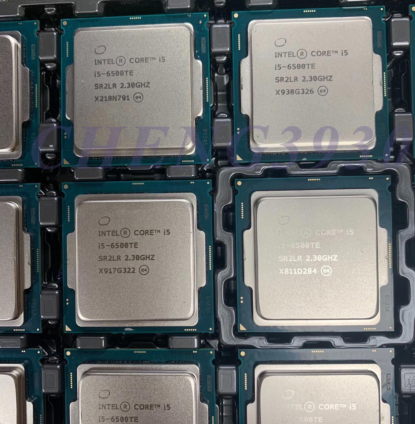 Intel Core i5-6500TE SR2LR 2.30GHZ 6th generation / 4th core /LGA 1151 CPU -