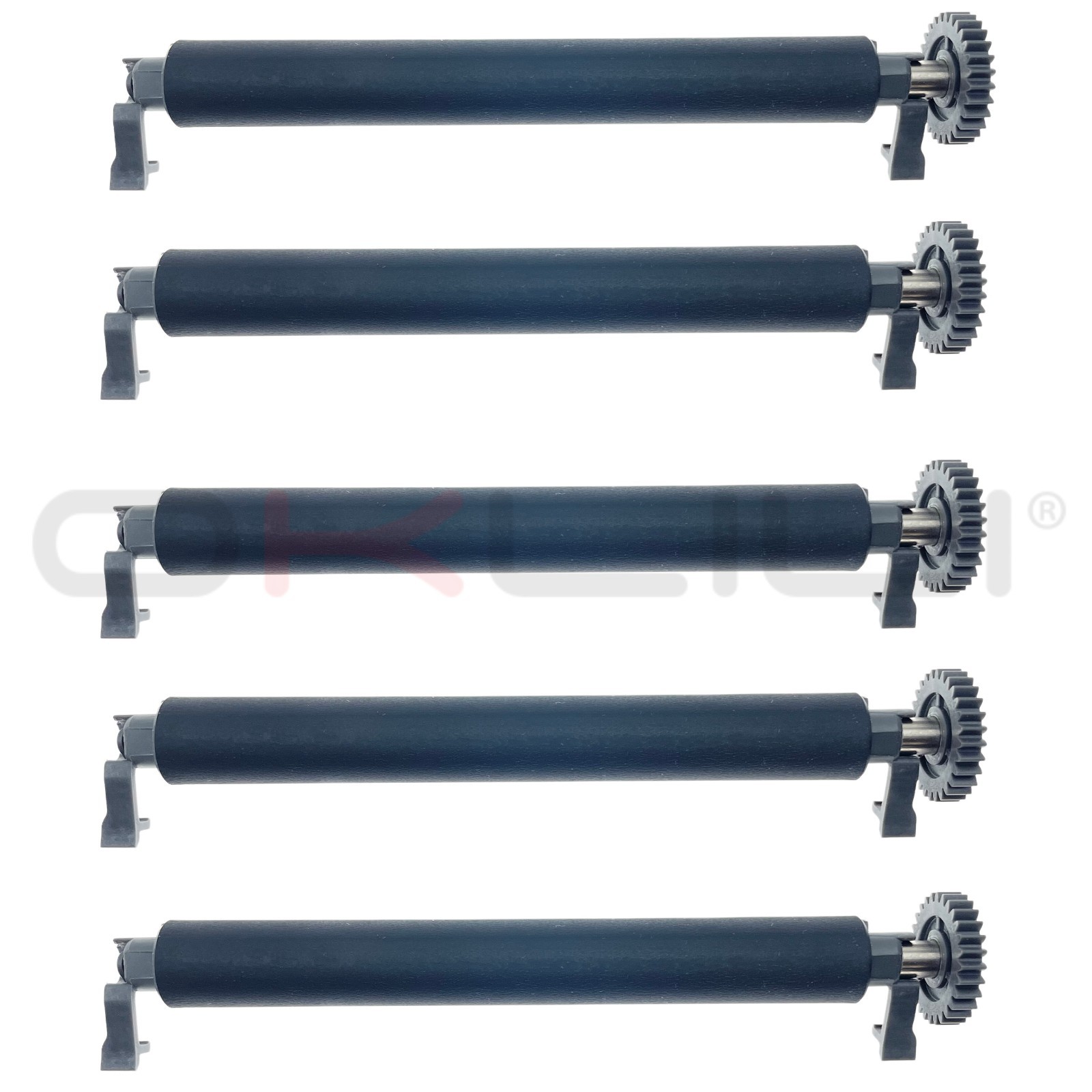 5set Platen Roller for Zebra ZD420 ZD421 ZD620 ZD621 ZD420D ZD421D ZD620D ZD621D