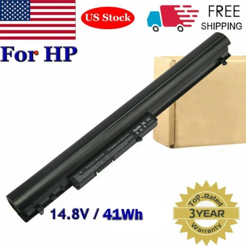 4Cells Spare 776622-001 Battery for HP LA04 LA03 LA03DF TPN-Q129 Laptop Battery