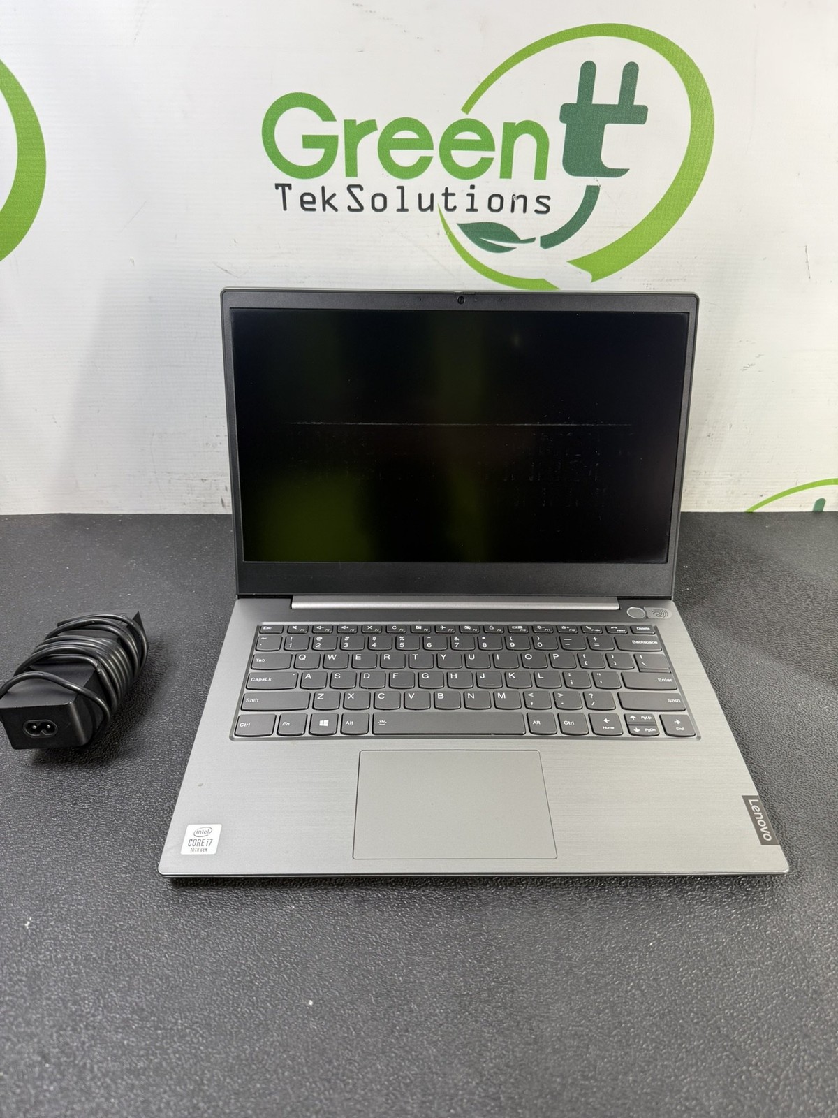 Lenovo ThinkBook 14-IML i7-10510U 1.8GHz 12GB DDR4 512GB NVMe Win11Pro - READ