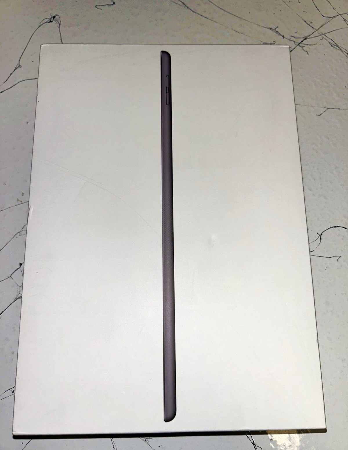 Apple iPad 9.7in 32GB Wi‑Fi Gray iPadOS Front Camera Open Box