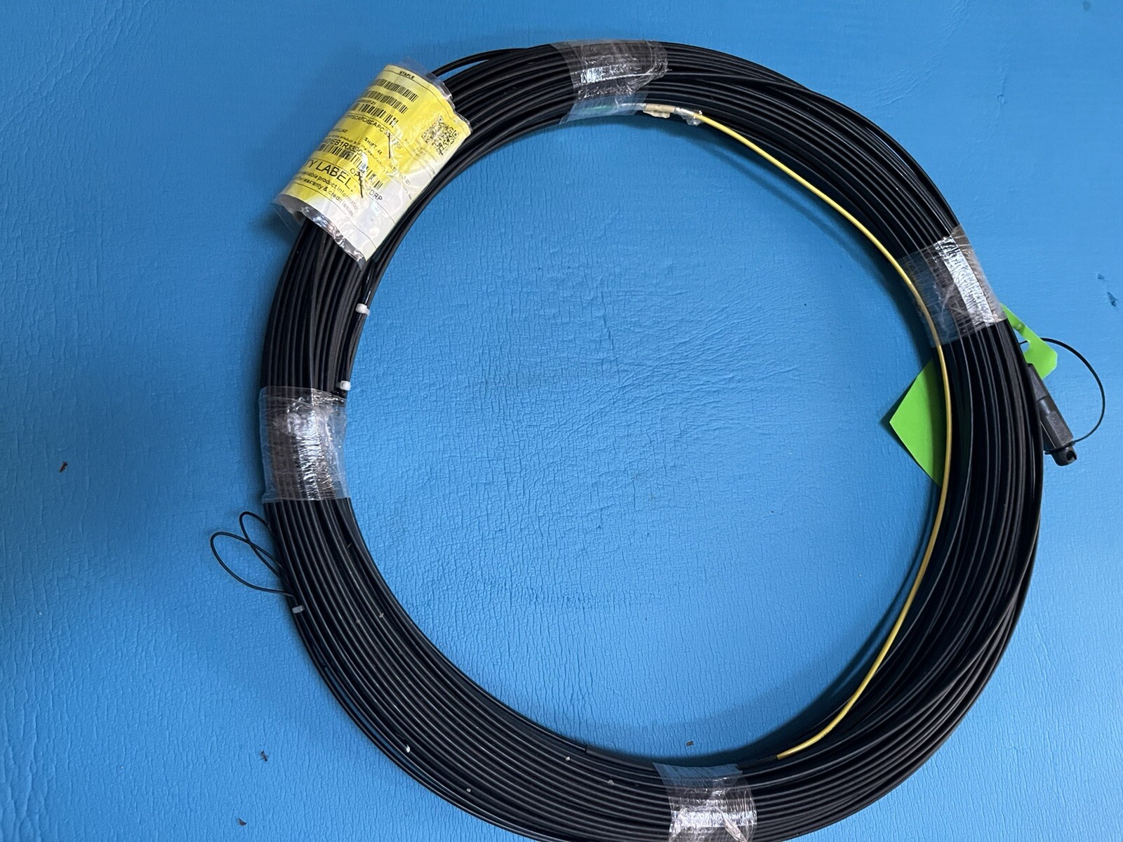 CORNING OPTICAL 1F SM ROCTDRP OPTSCAPC/SCAPC 300 FT