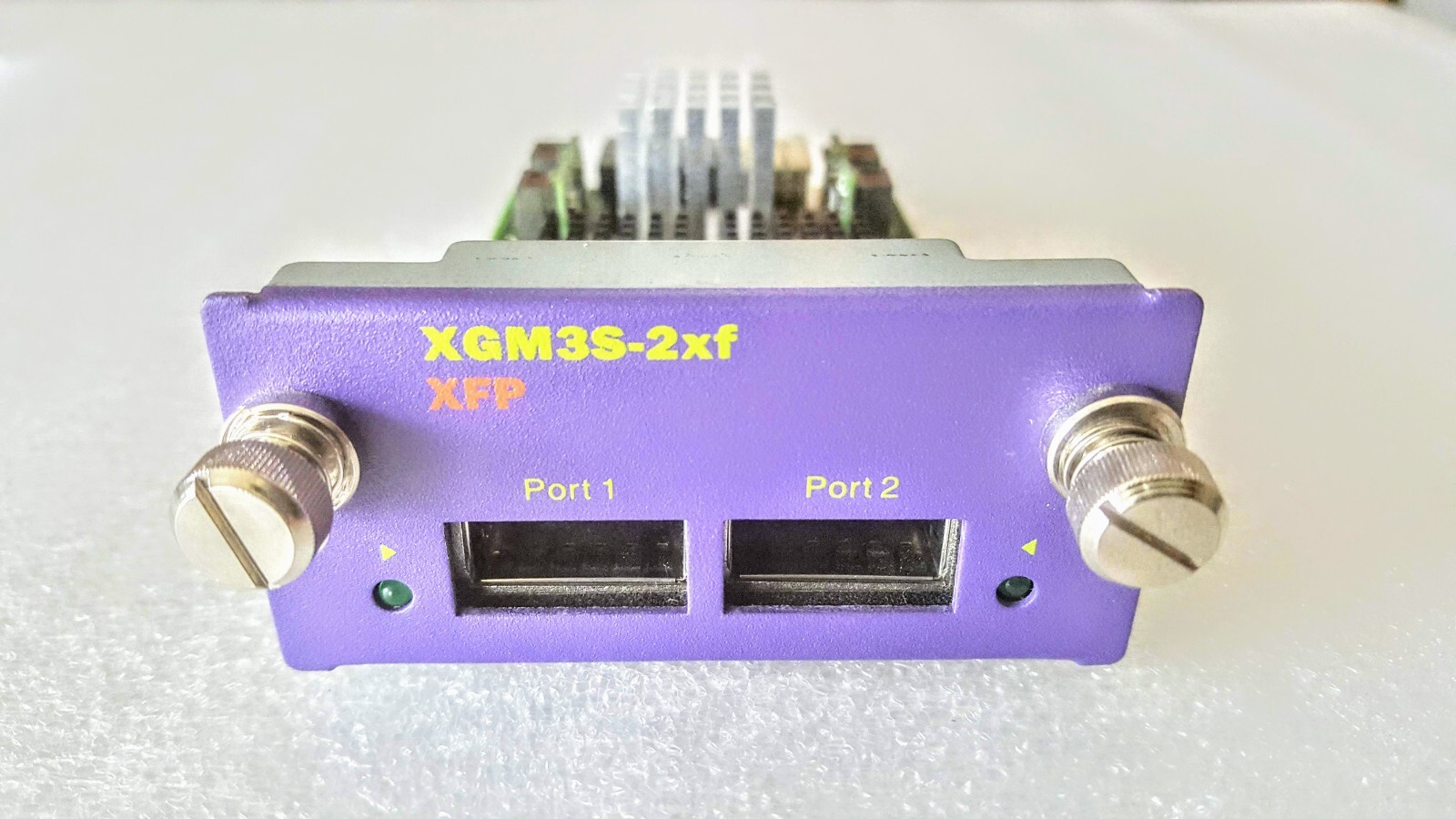 Extreme Networks XGM3S-2xf XFP Expansion Module 16119
