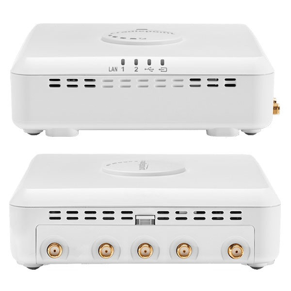 Cradlepoint CBA850 Branch Adapter 4G LTE Broadband Modular Modem White - S4A452A