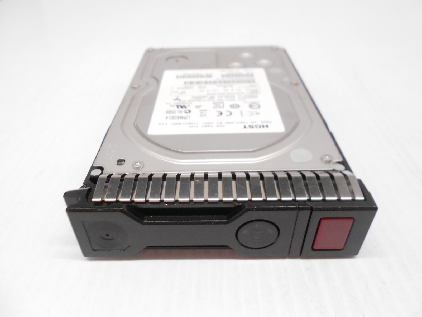 HGST 3TB SAS 3.5" 6Gb Server Hard Drive Fits HP DL360 DL380 DL385 G8 G9 G10