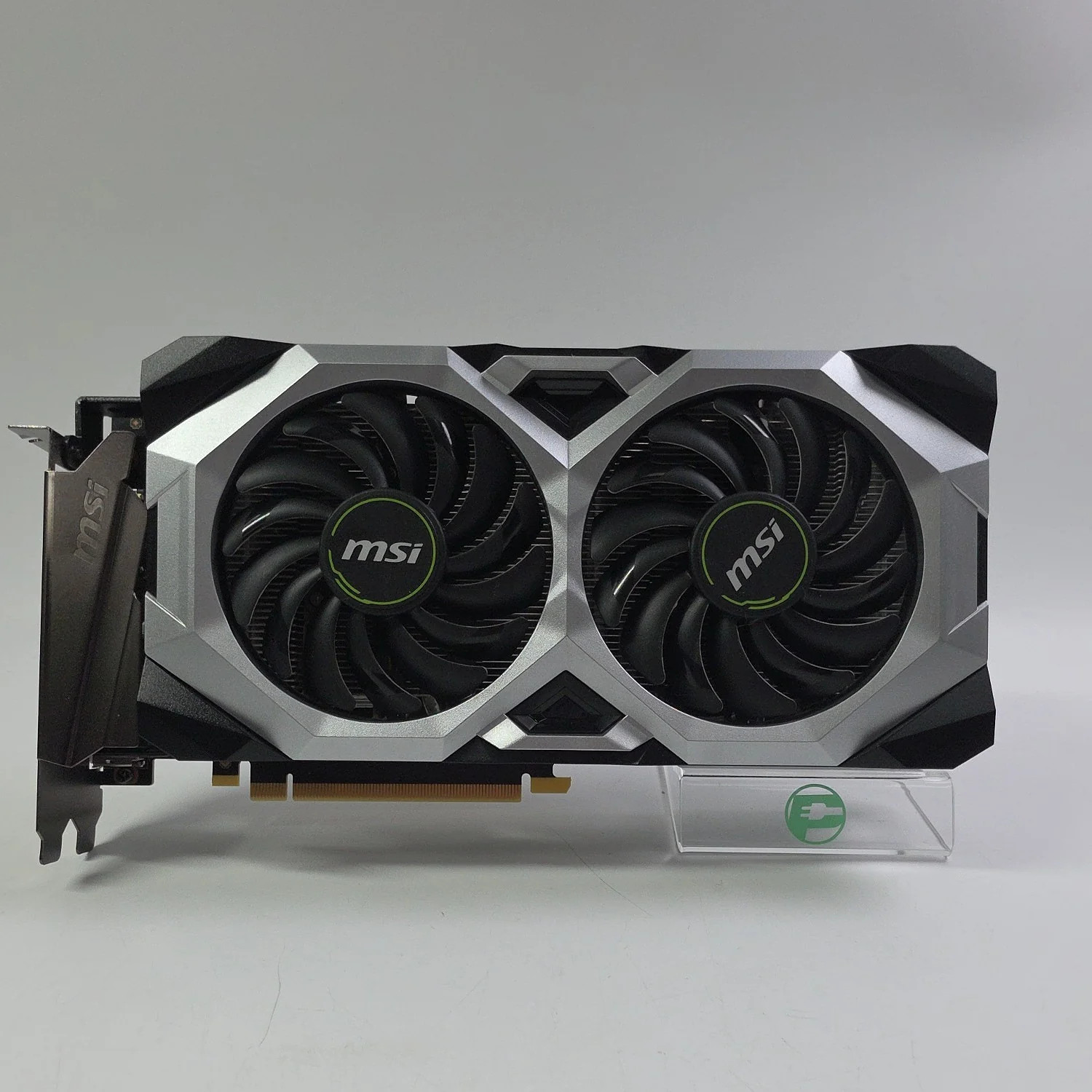 MSI GeForce RTX 2080 VENTUS XS OC 8GB GDDR6 602-V372-242SB2006011695