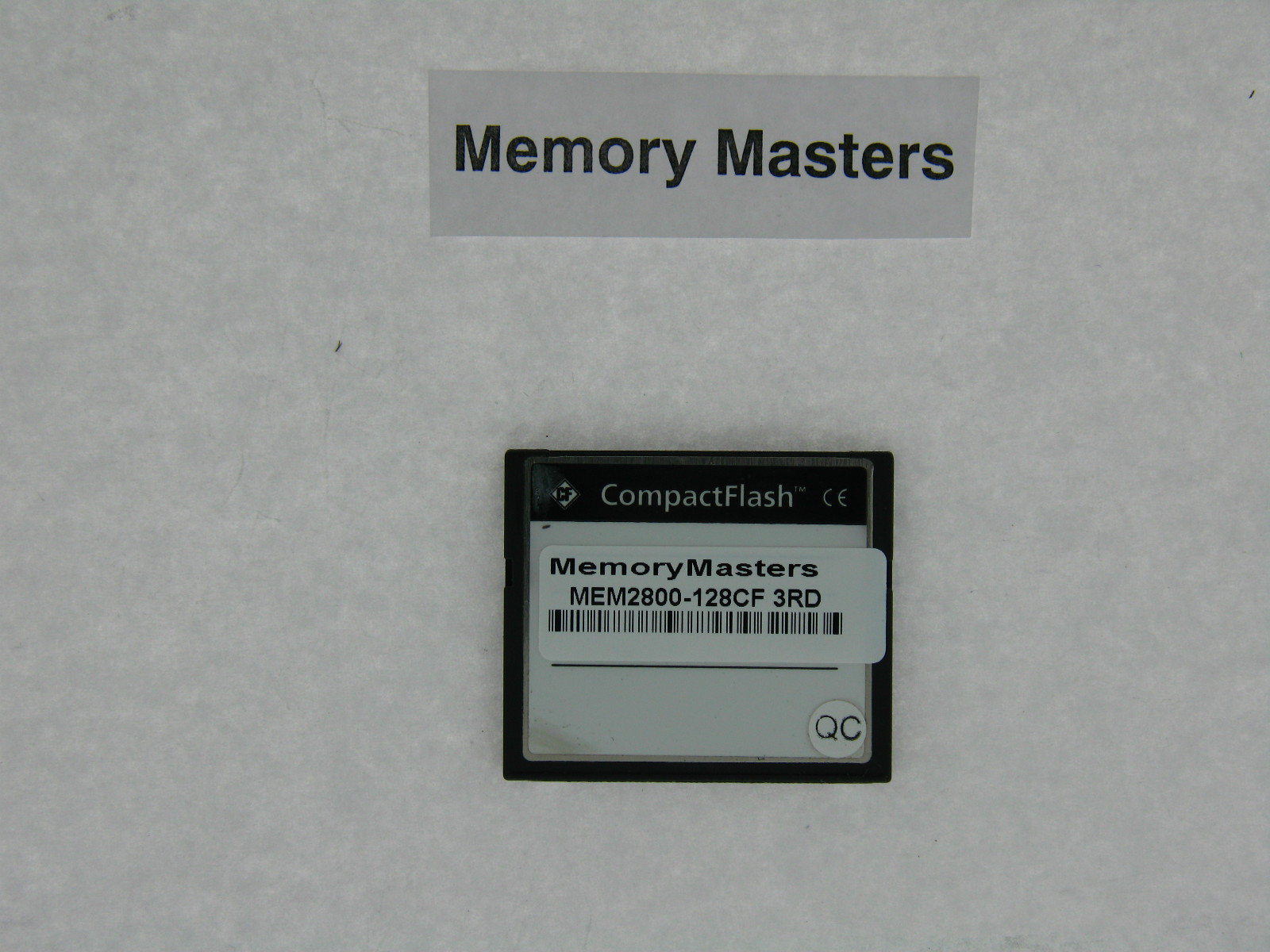MEM2800-128CF 128MB  Compact Flash Memory for Cisco 2800