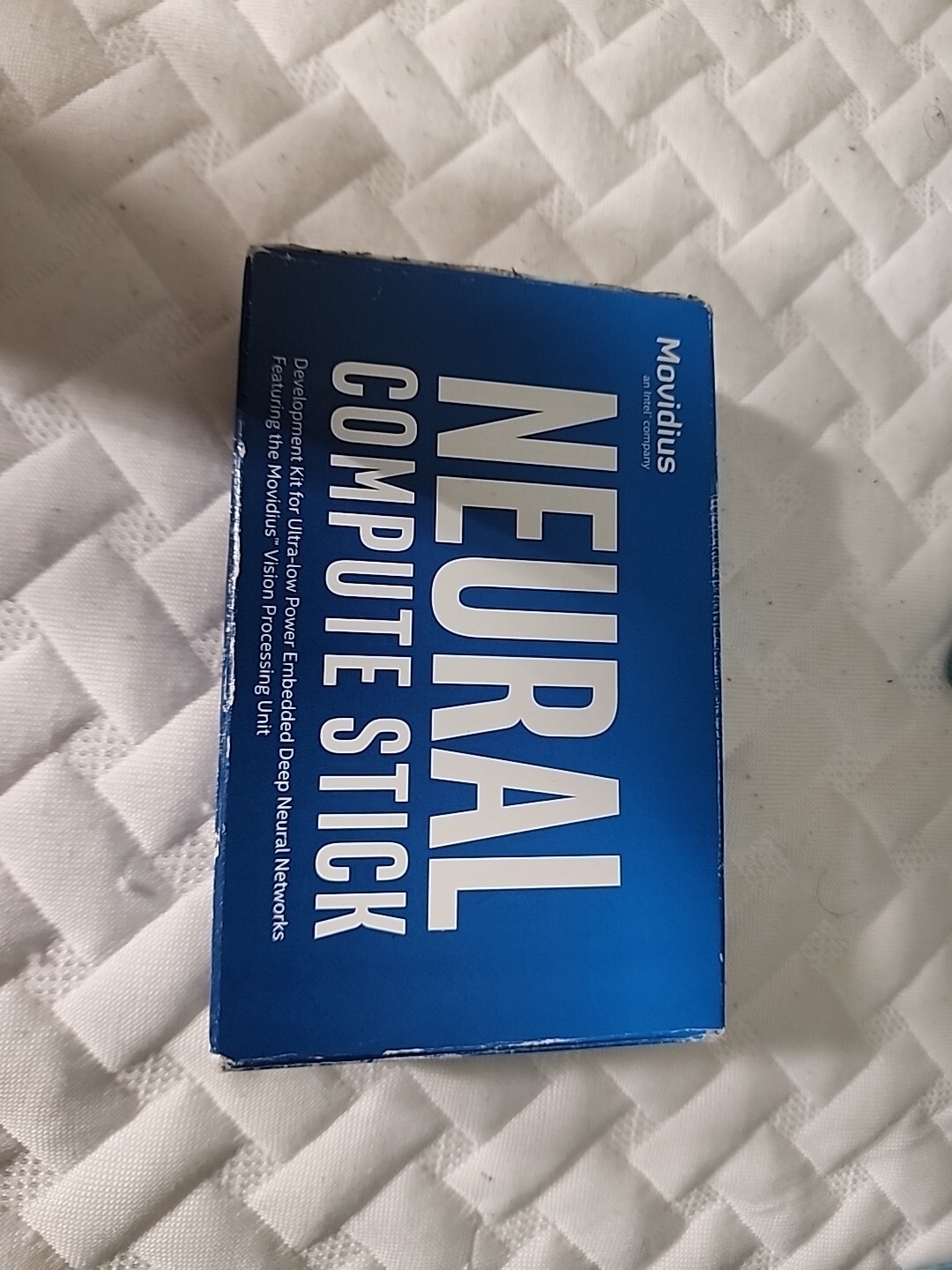 Intel Movidius Neural Network Compute Stick Development Board