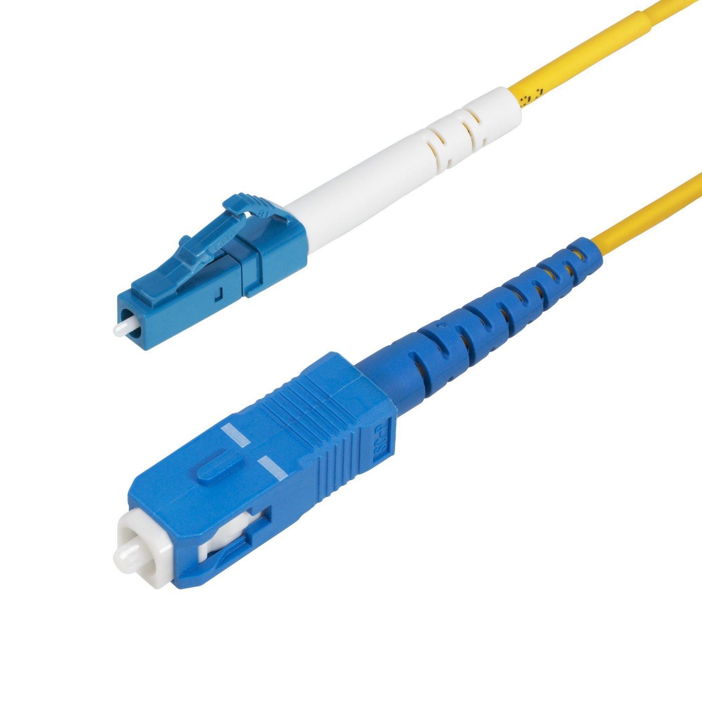 StarTech.com W129037997 SPSMLCSC-OS2-1M 1M (3.3Ft) Lc To Sc (Upc) Os2 Single ~E~