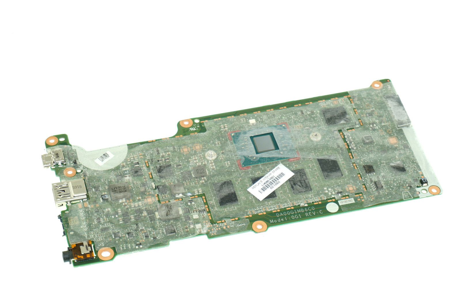 L14340-001 GENUINE HP MOTHERBOARD INTEL N3350 14-CA 14-CA052WM (AS-IS)(DE56)
