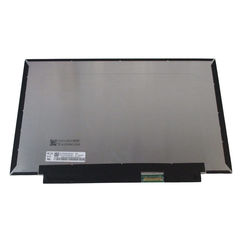 11.6" HD Led Lcd Screen for Lenovo 100e Chromebook Gen 5 M89 83T6 83T7