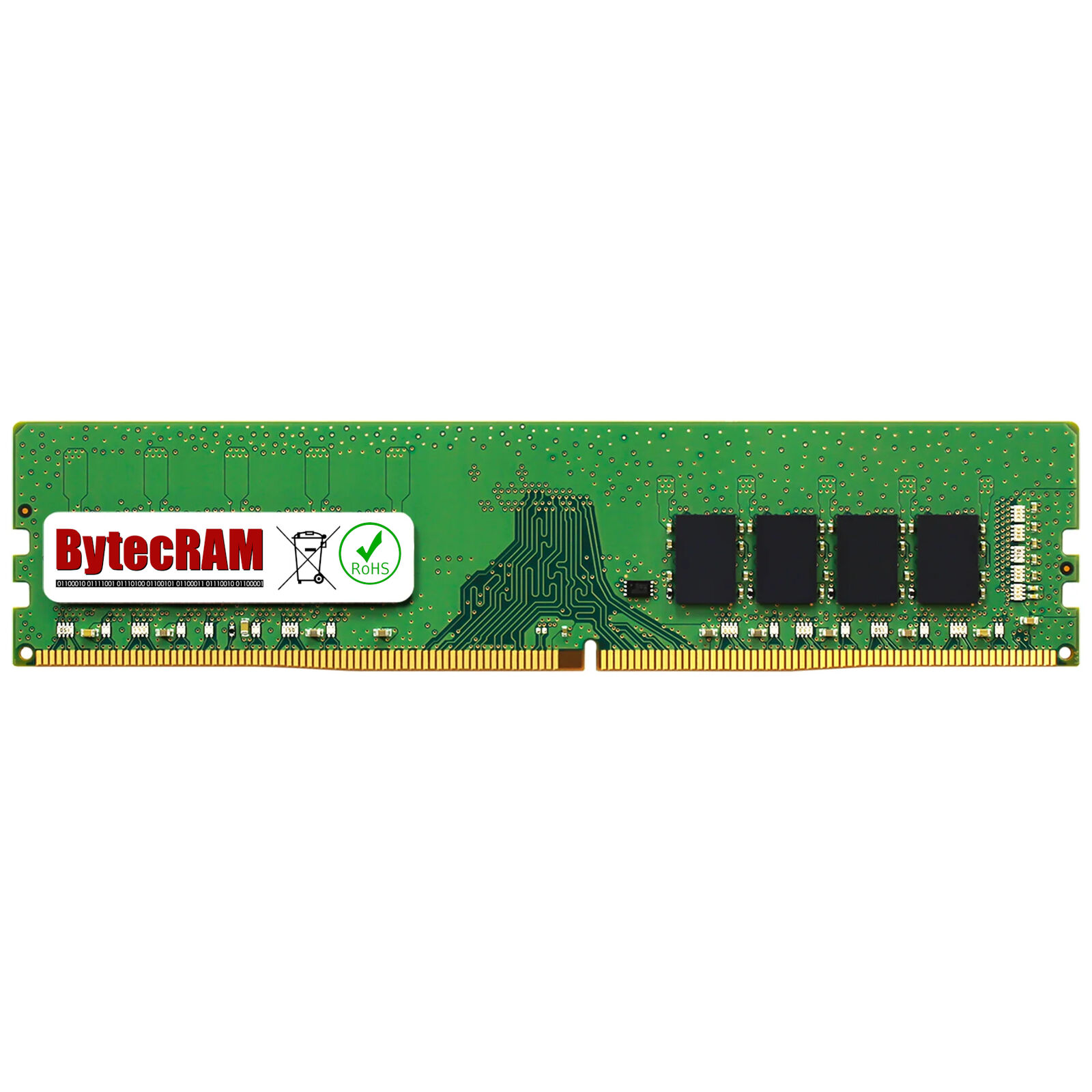 8GB Lenovo ThinkSystem SR250 7Y51 7Y46 DDR4 2666MHz ECC BytecRAM Memory