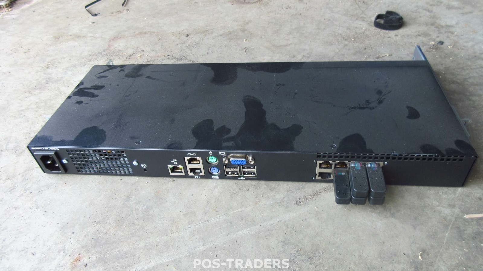 IBM 1754-HC3 69Y6015 IBM LOCAL 1X8 CONSOLE MANAGER (LCM8) 1754A1X 69Y6010