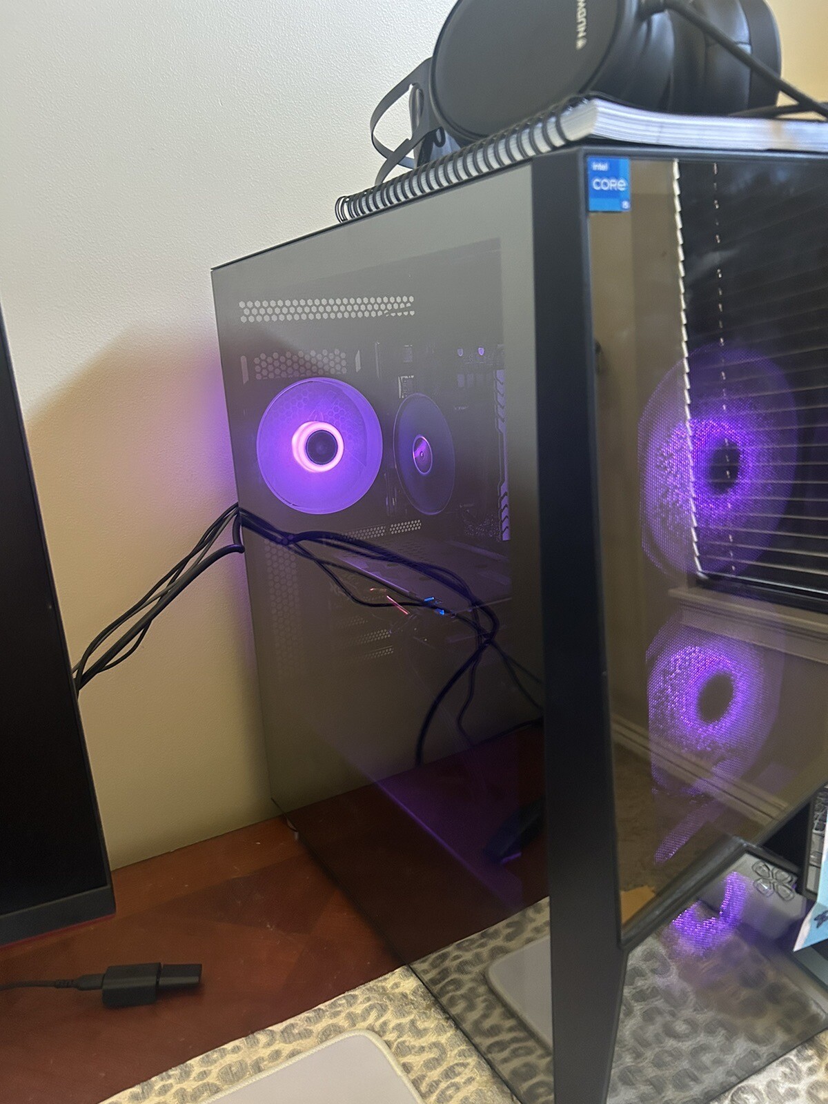 iBUYPOWER Trace5MR 245i Pro Gaming (480GB SSD 1TB HDD Intel Core i7-11700F...