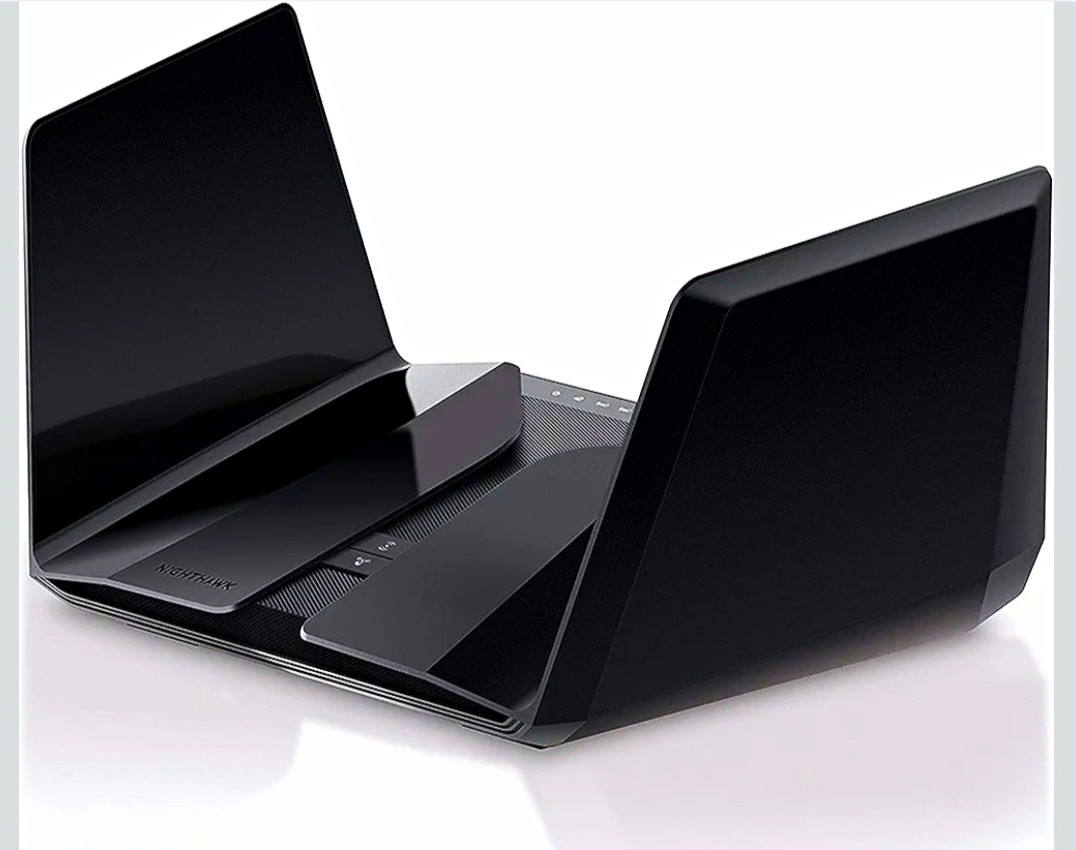 NETGEAR Nighthawk RAX120-100NAS 12 Stream Wifi Router