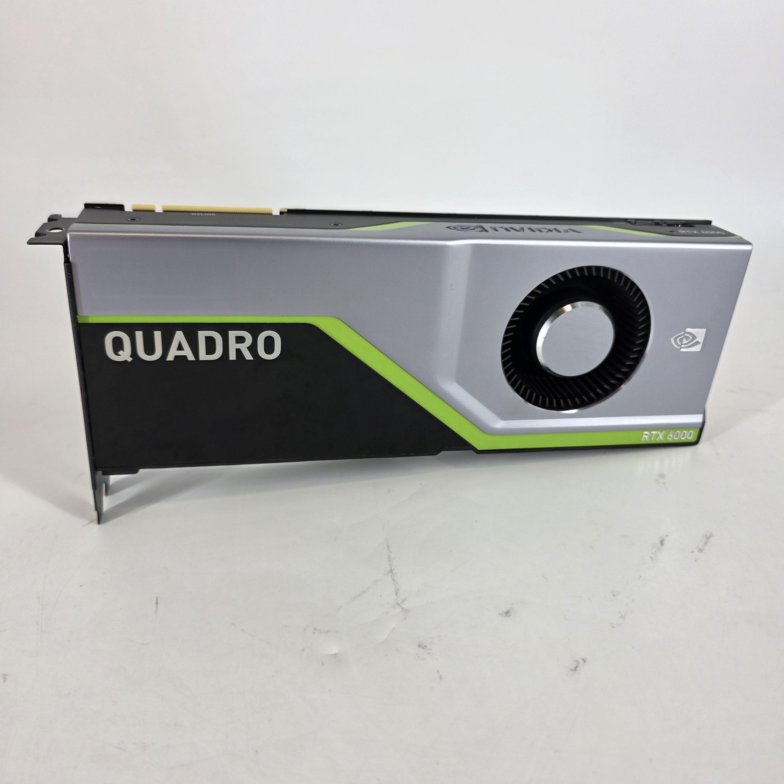 NVIDIA Quadro RTX 6000 24GB RAM - Graphics Card - Excellent Condition