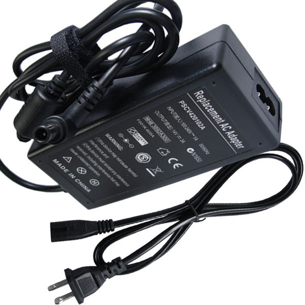 AC/DC Power Adapter For SAMSUNG SyncMaster XL2370 23" Widescreen LED LCD Monitor