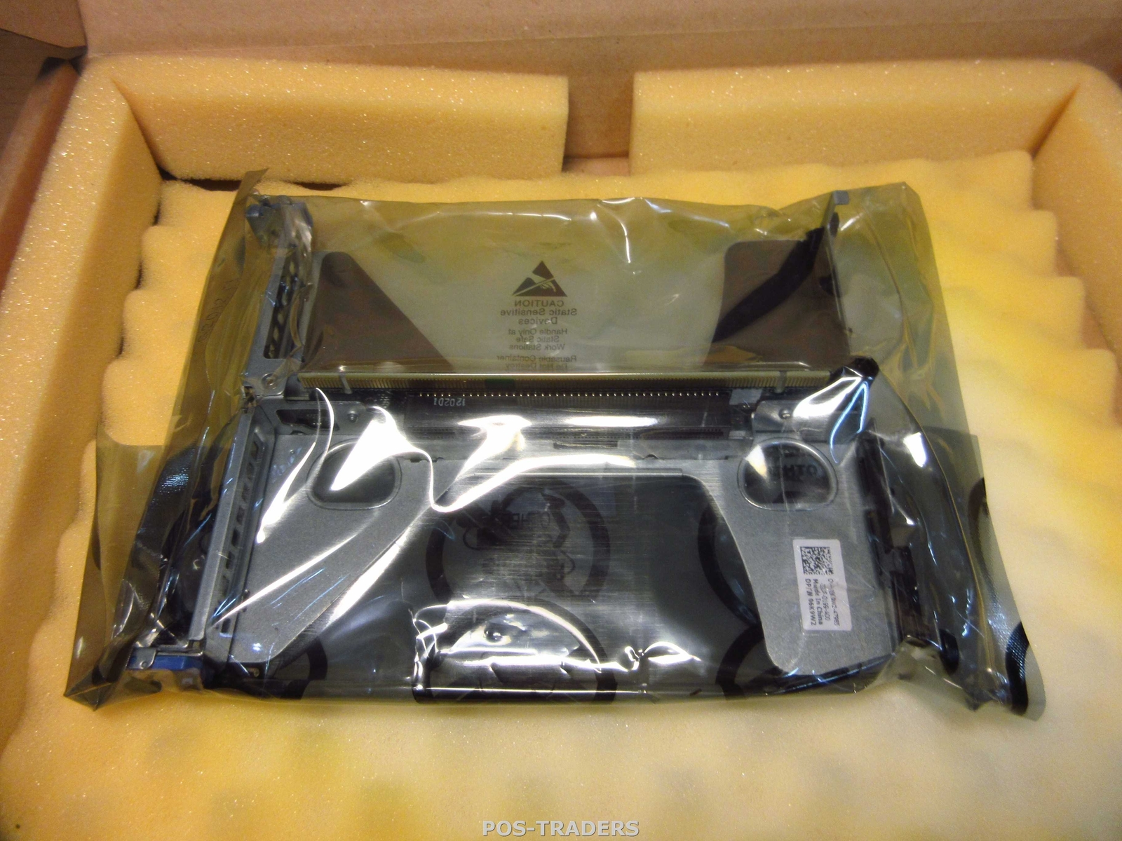 Dell 6K9W2 PowerEdge R620 PCIe Dual Slot Riser 1 Board (8x 16x) - IN BOX