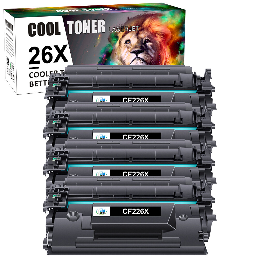 CF226A CF226X Toner for HP 26A 26X LaserJet Pro M402n M402dn M426fdw M426fdn Lot