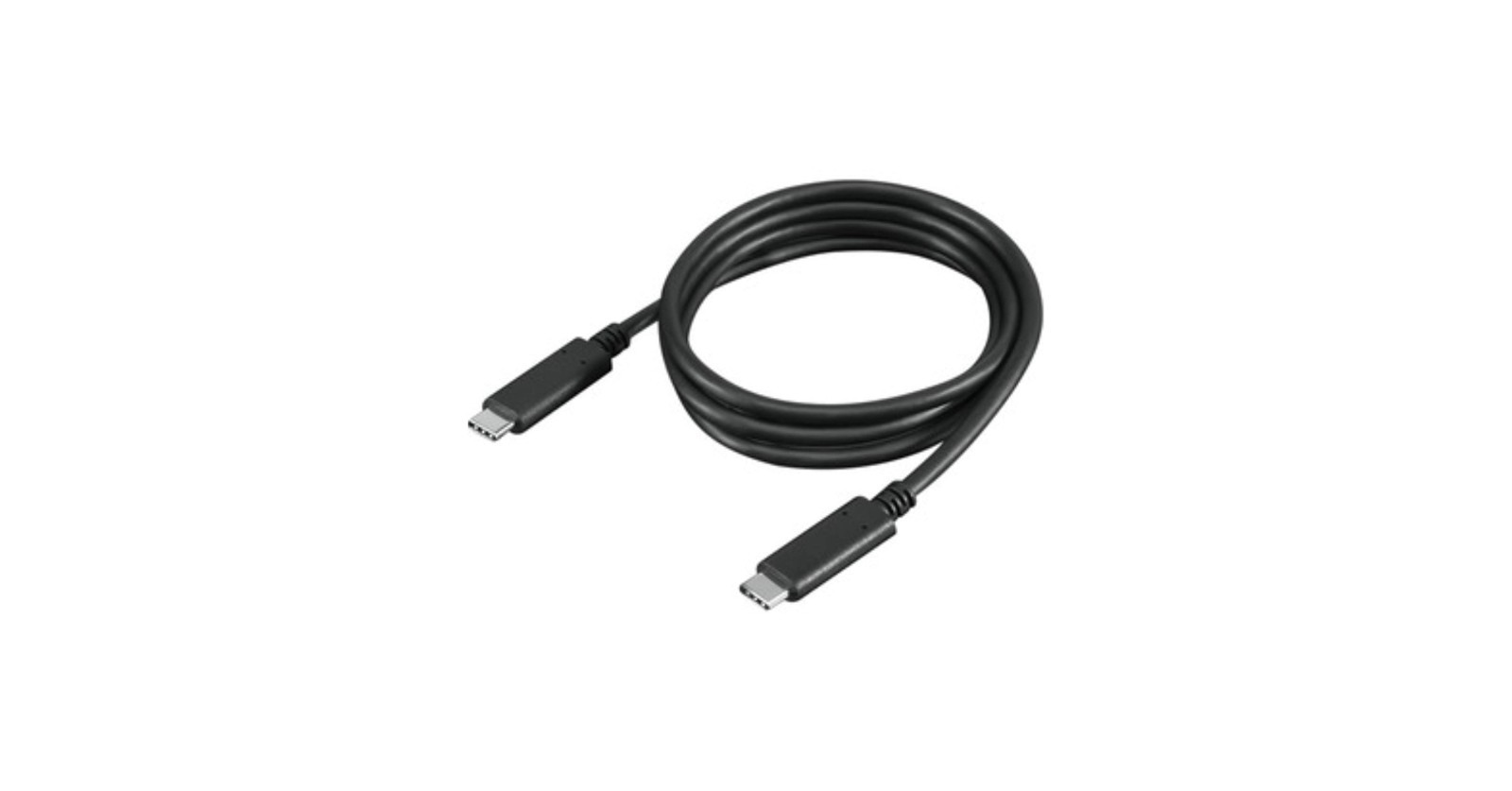 Lenovo USB C Cable 1m - 4X90U90619