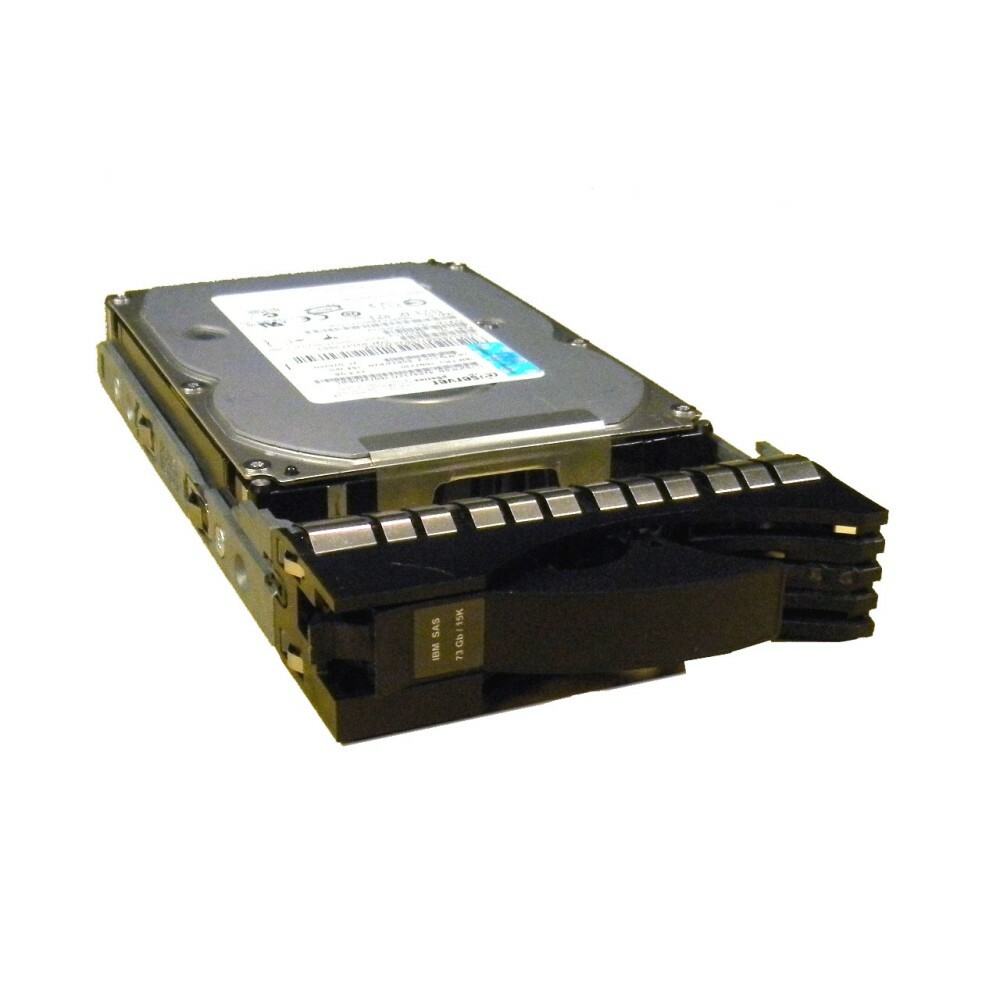 IBM 3646-91XX 73.4GB 15K SAS Hard Drive Disk