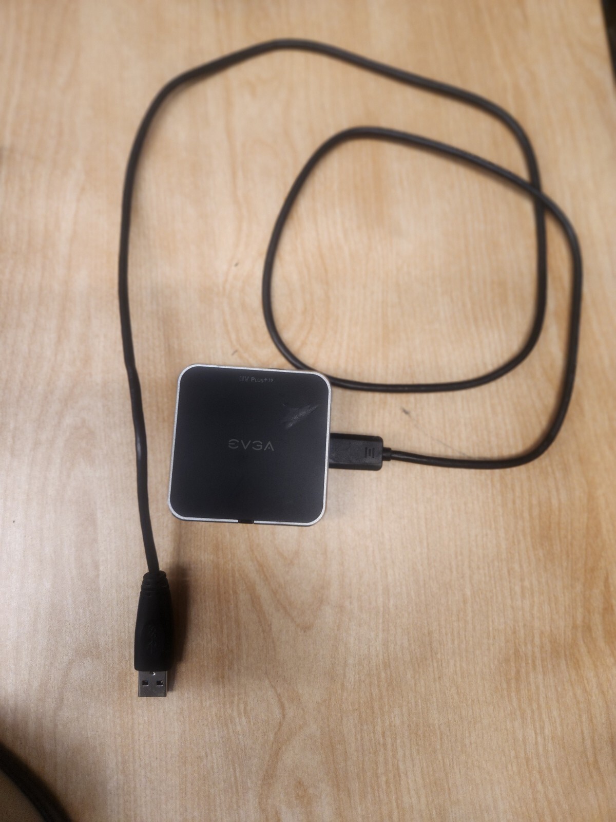 EVGA UV Plus+39 100-U3-UV39-KR DVI/HDMI USB 3.0 Adaptor