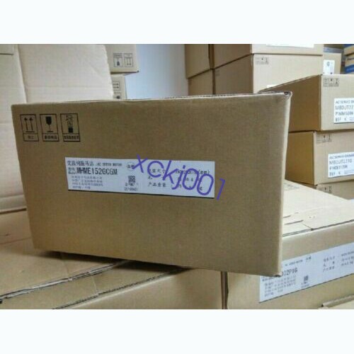 1PC New Panasonic MHME152GCGM Servo Motor MHME152GCGM DHL/FedEx