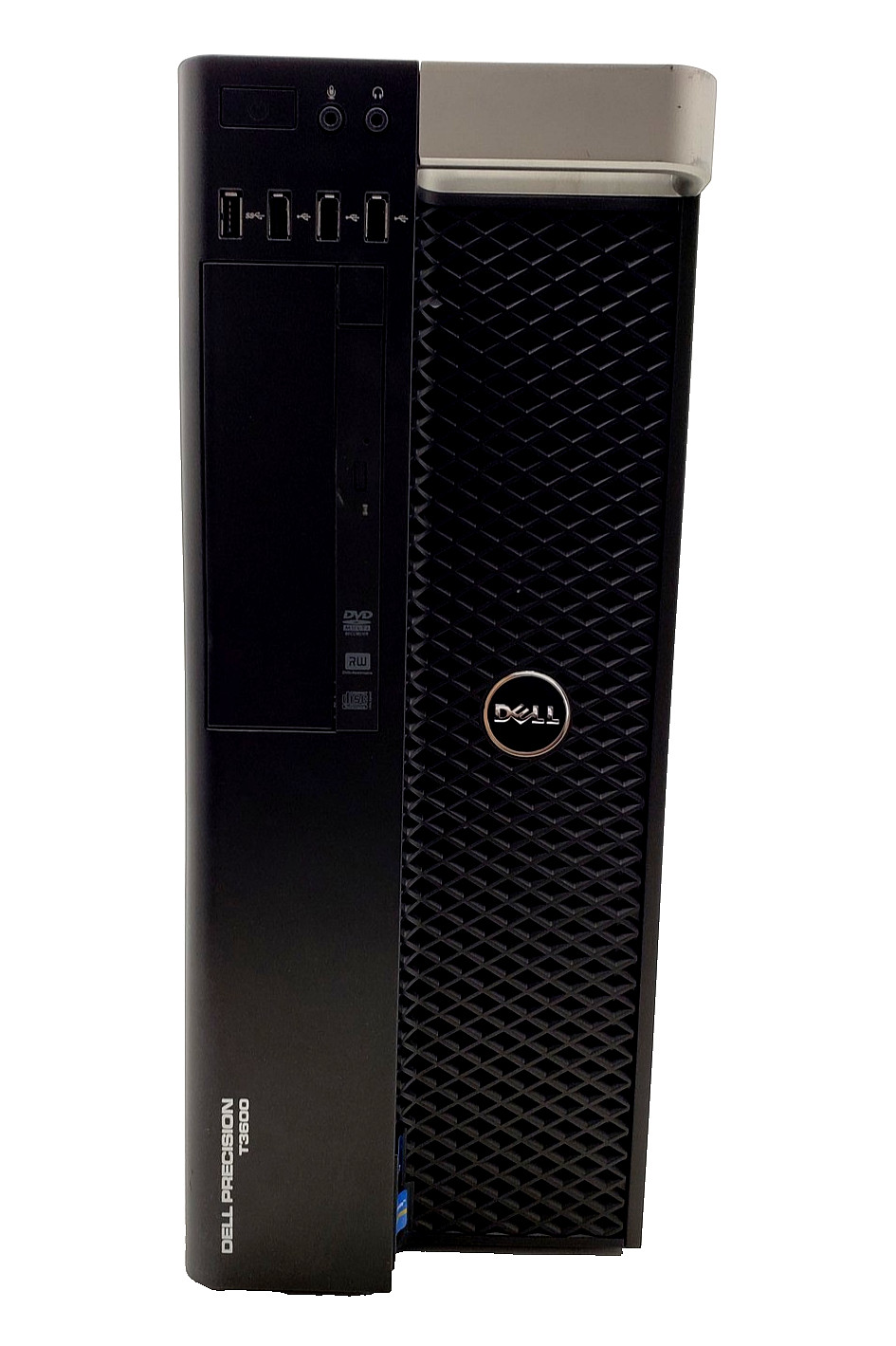 Dell Precision T3600 Xeon E5-1620 16GB DDR3 AMD FirePro Workstation PC No HDD.