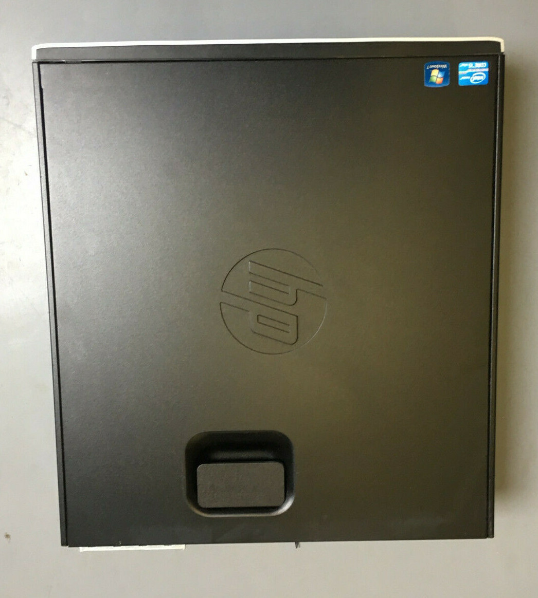 HP Compaq Elite 8300 Small Form Factor Intel(R) Core(TM)i5-3470 CPU@3.20GHz 3.20