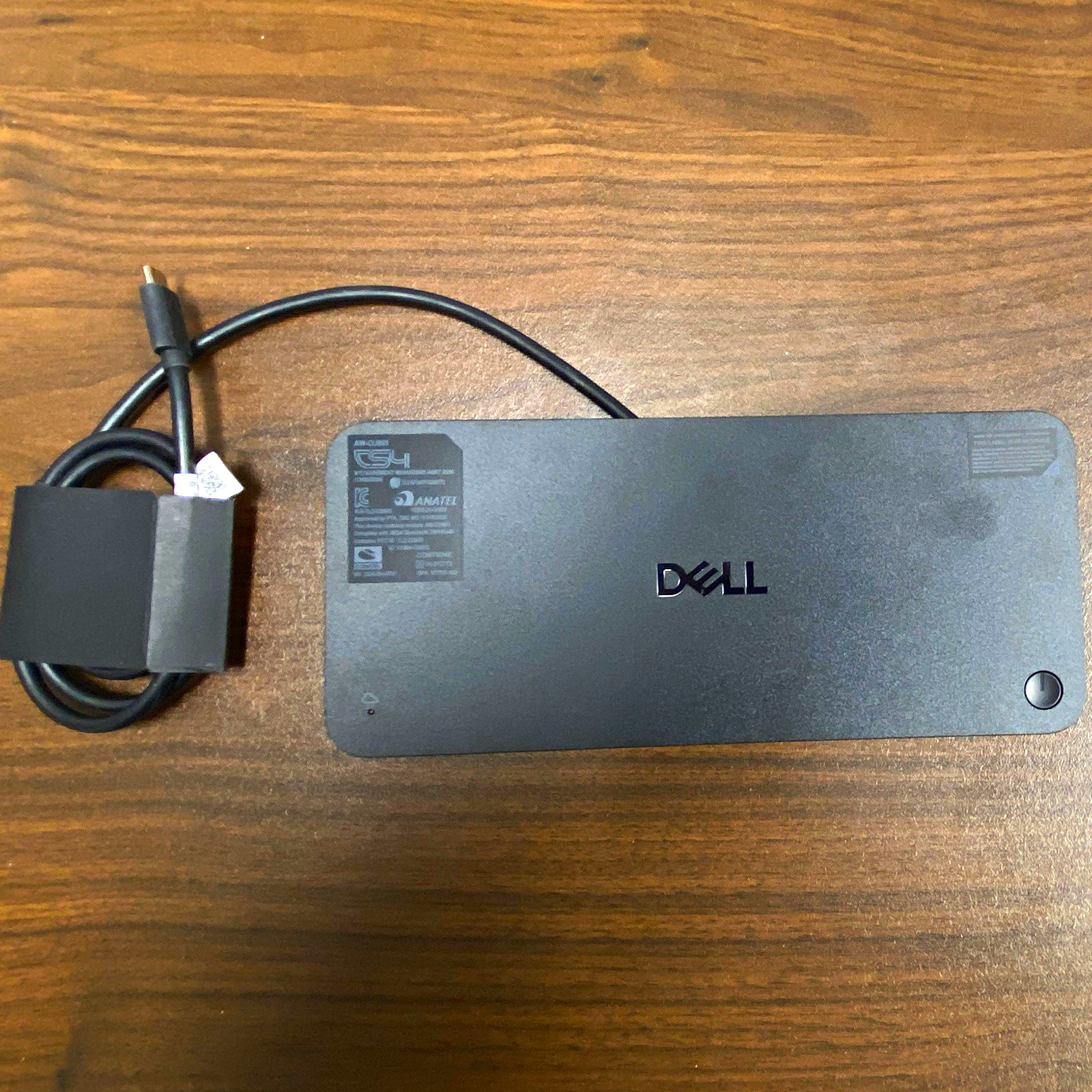 Dell Pro Thunderbolt 4 Smart Dock up to 8K (7680x 4320) USB Ports