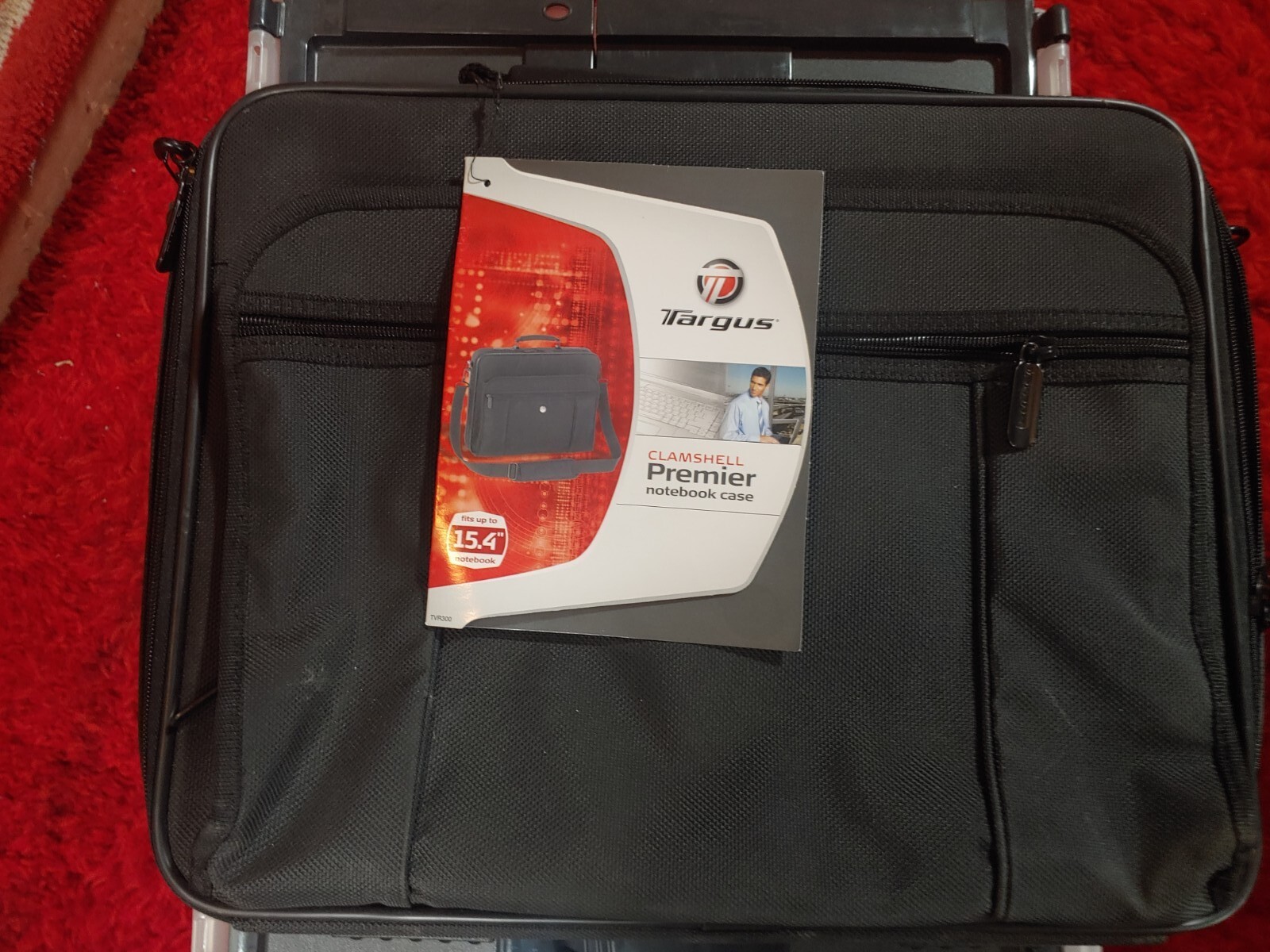Targus Clamshell Premier Notebook Case