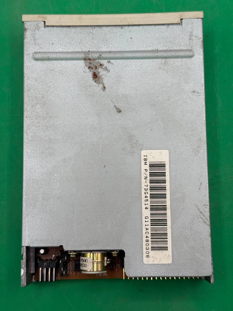 IBM 73G4514 YE Data YD-702D-6037D 3.5in Internal Floppy Drive TC