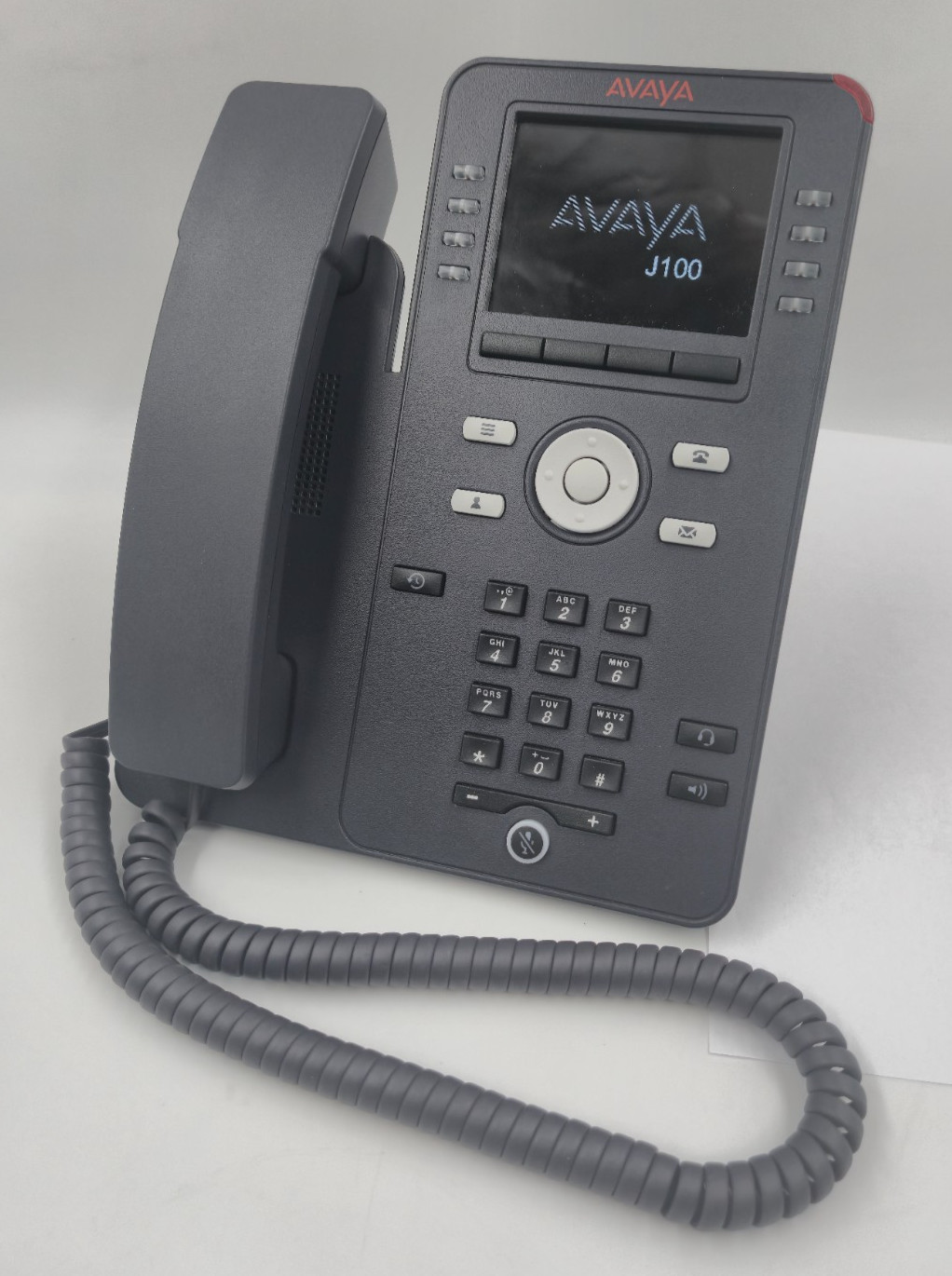 Avaya J169 IP Phone VoIP Gigabit Deskphone
