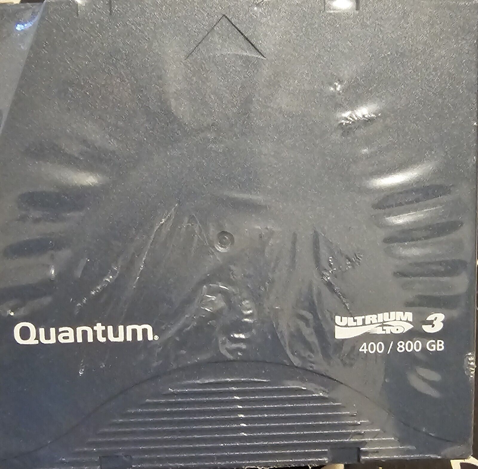 NEW 5 X Quantum LTO Ultrium 3 Data Cartridges 400 / 800 GB SEALED backup tapes