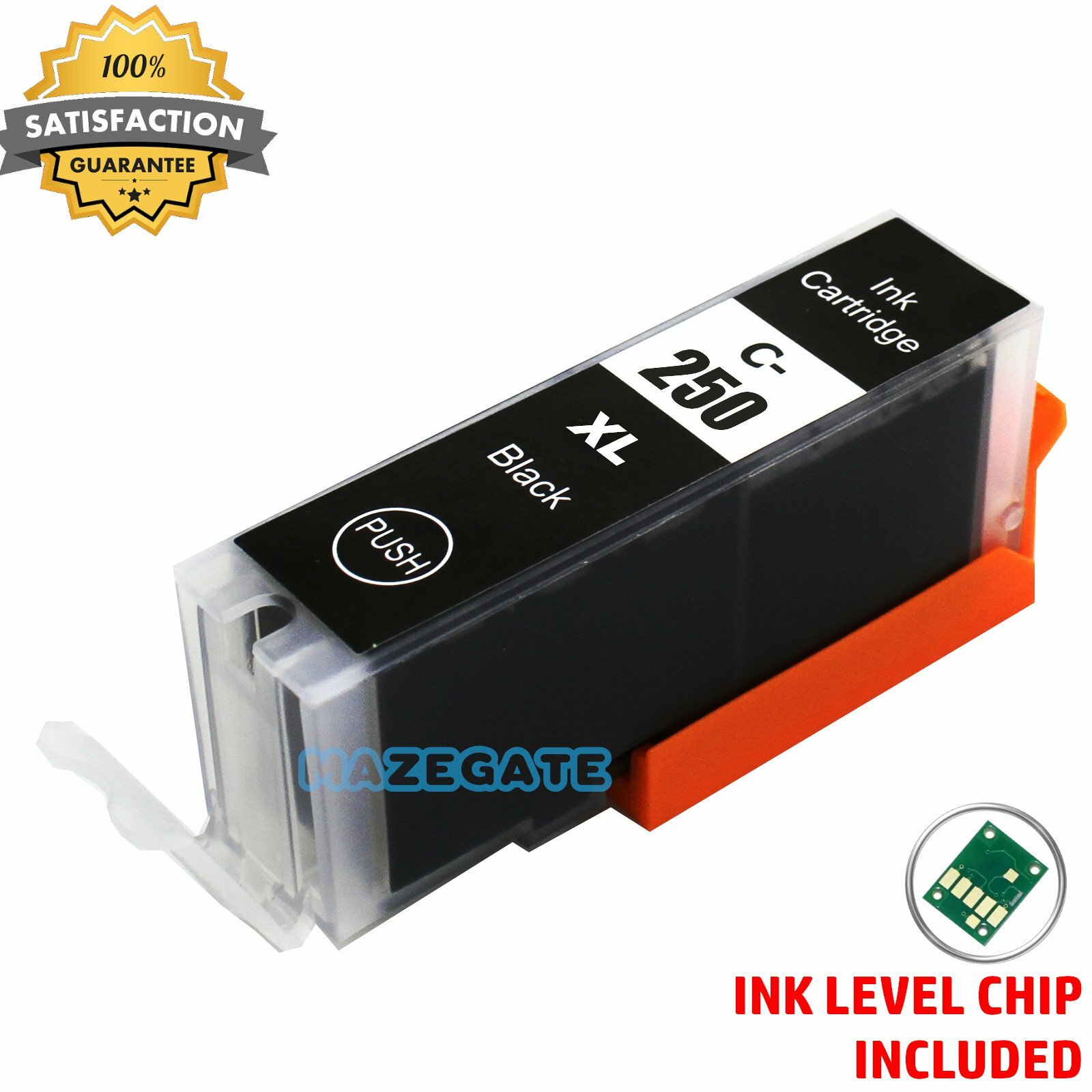 PGI-250XL PGI250 XL Ink Cartridges for Canon Pixma MG5620 MG5520 MG6620 MX922