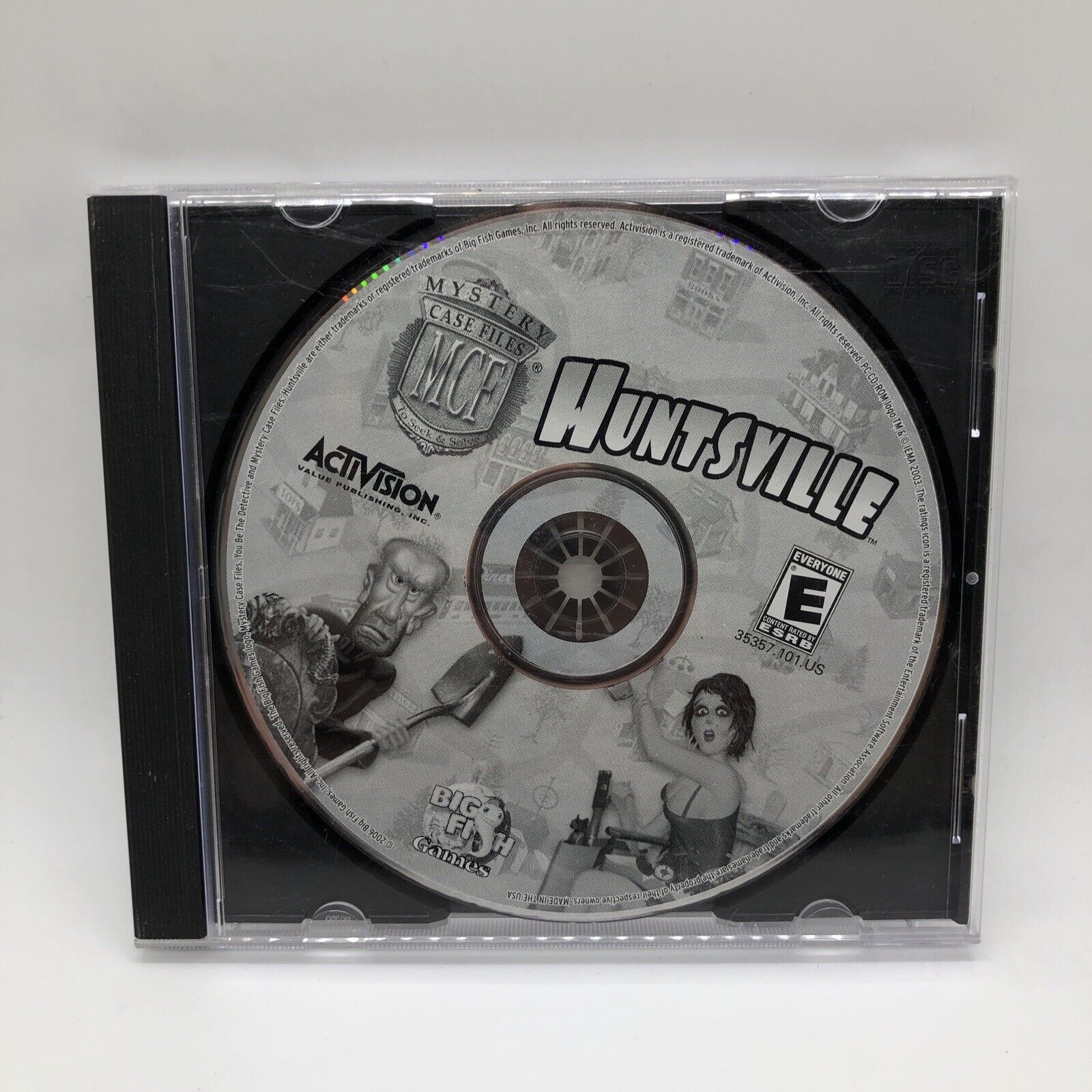 Huntsville (PC, 2006) CD-ROM Game