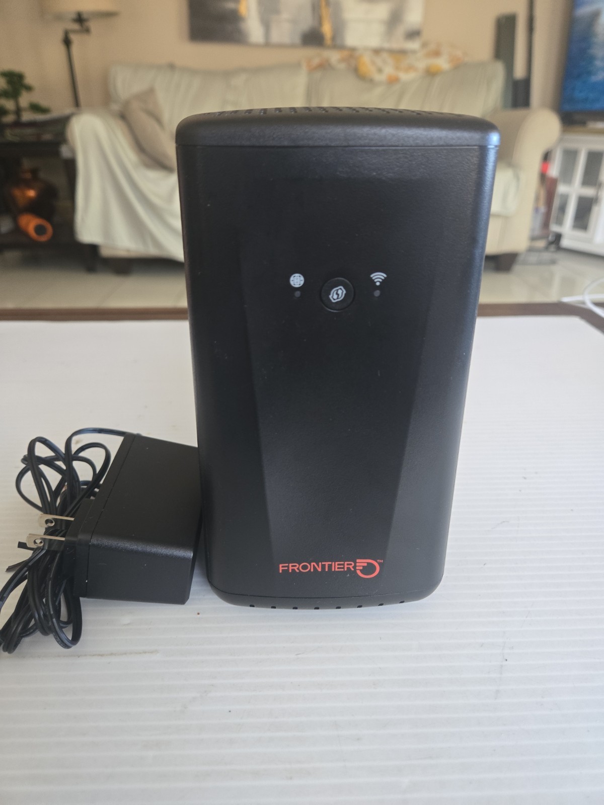 Extender Frontier Sagemcom Tri Band Wireless Extender 206
