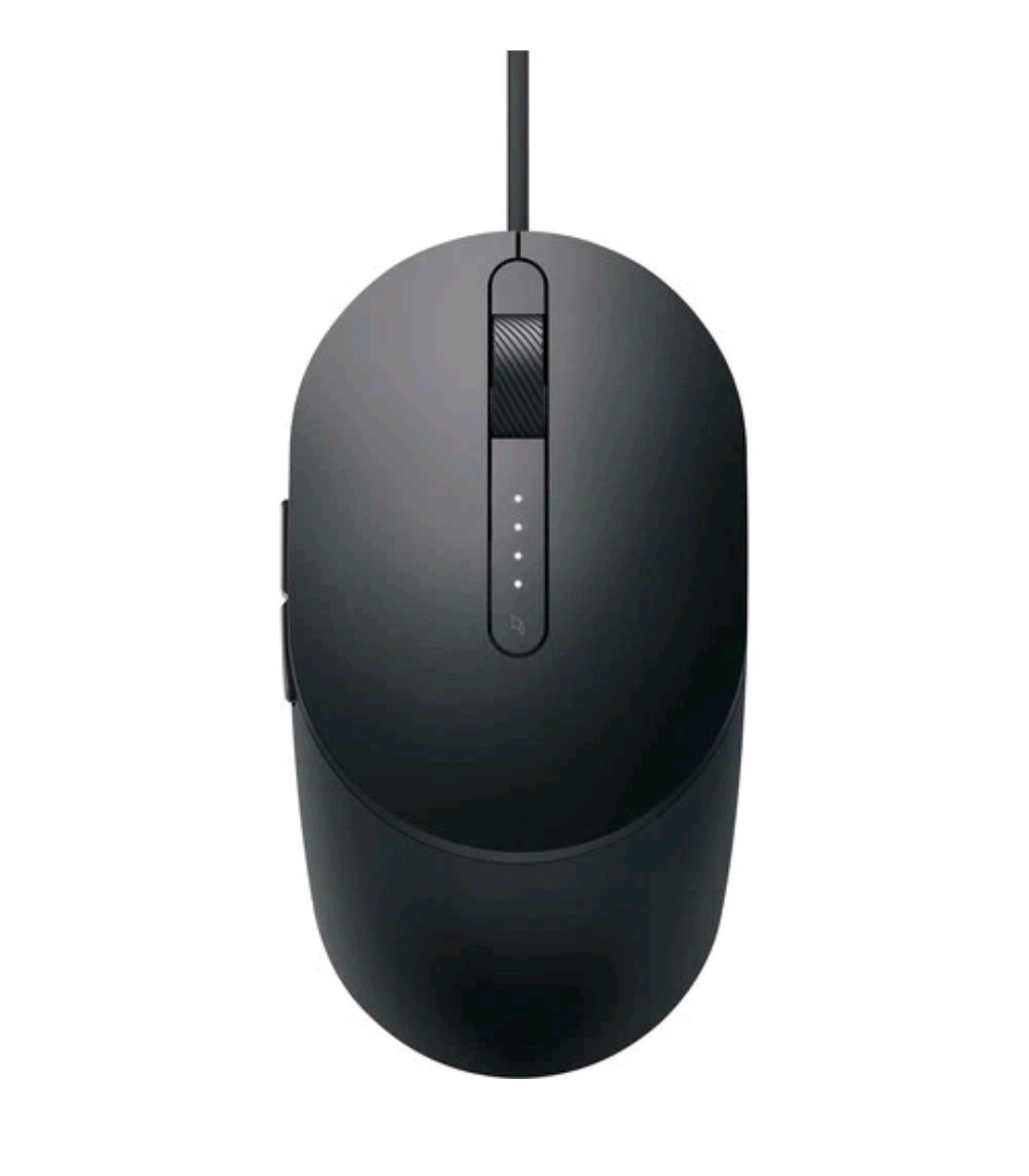 Dell Pro Wired Mouse - MS3220 - Black - 4 pack