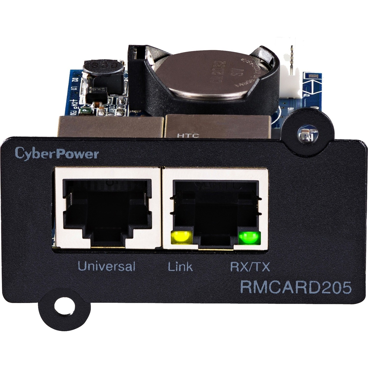 CyberPower RMCARD205 Remote Management Card SNMP/HTTP